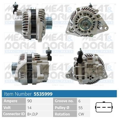 Alternator